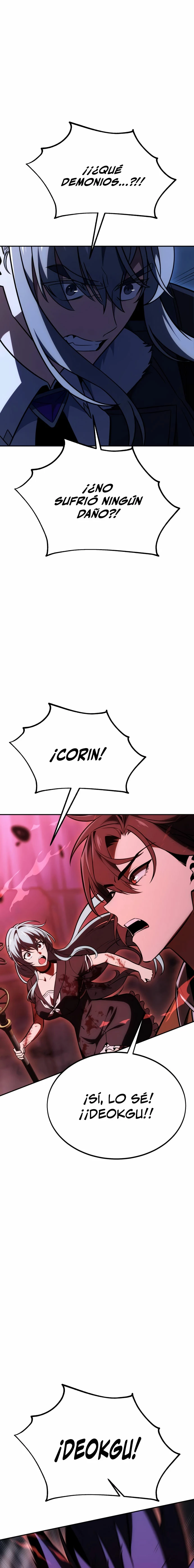 Yo mate al jugador de la Academia Capítulo 29 - Page 17