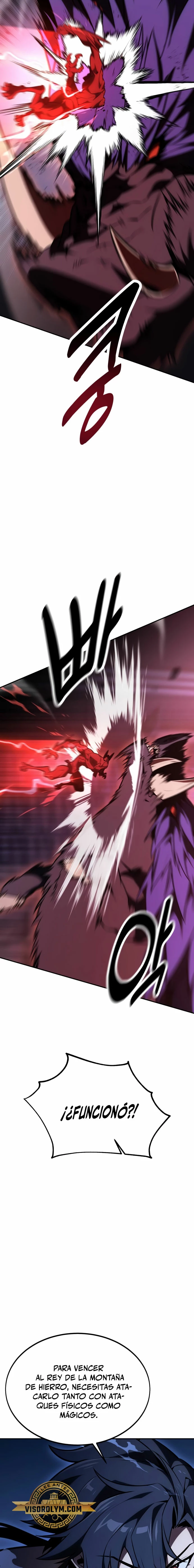 Yo mate al jugador de la Academia Capítulo 29 - Page 18