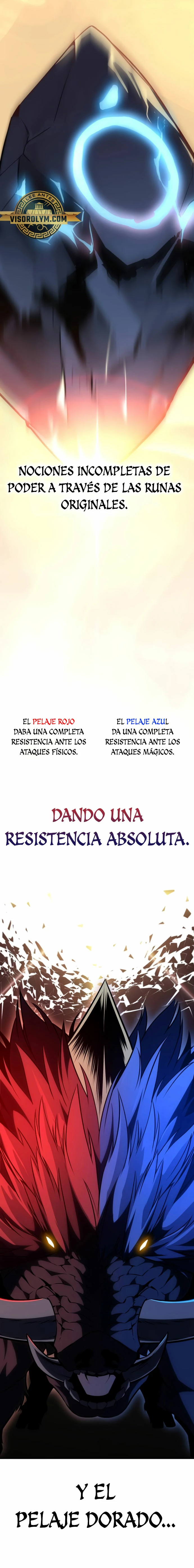 Yo mate al jugador de la Academia Capítulo 29 - Page 20