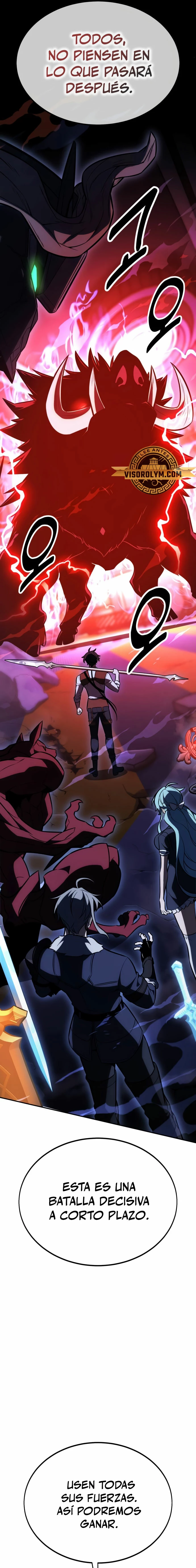 Yo mate al jugador de la Academia Capítulo 29 - Page 22
