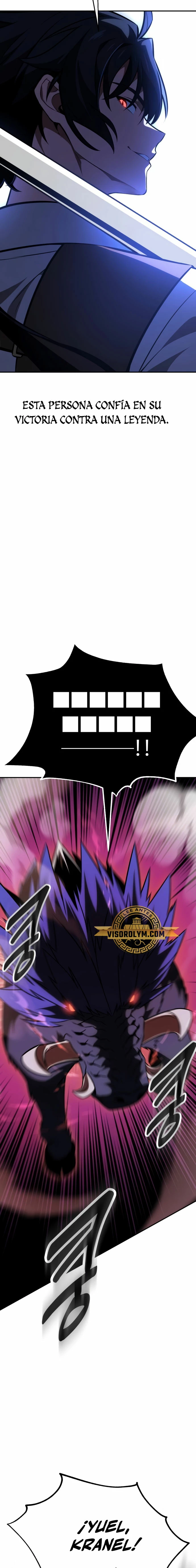 Yo mate al jugador de la Academia Capítulo 29 - Page 23