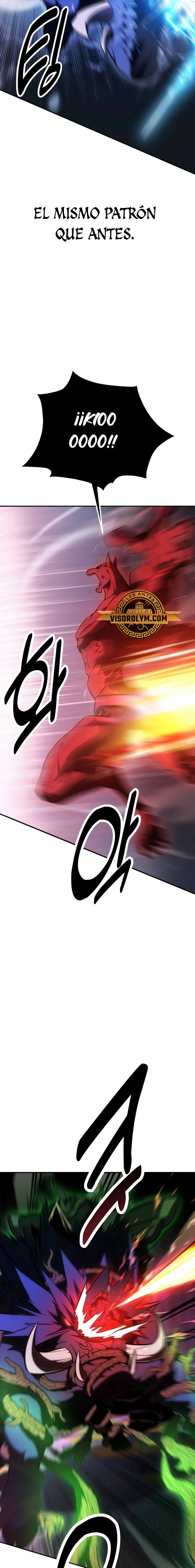 Yo mate al jugador de la Academia Capítulo 29 - Page 27