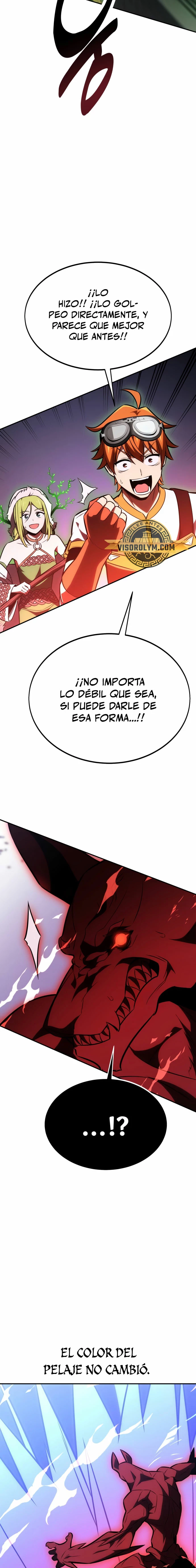 Yo mate al jugador de la Academia Capítulo 29 - Page 28