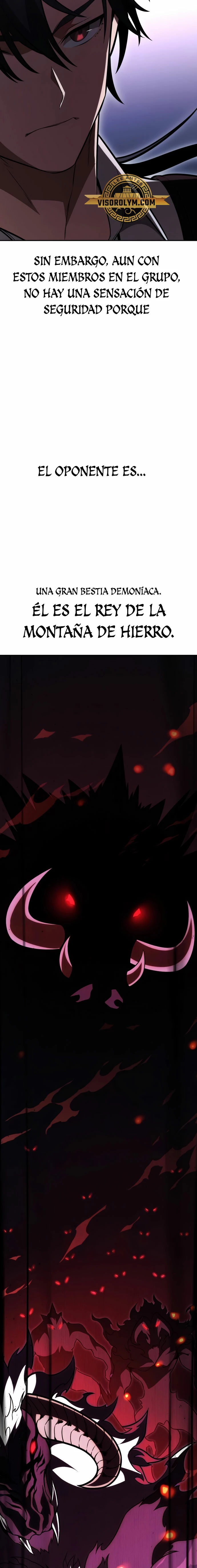 Yo mate al jugador de la Academia Capítulo 29 - Page 3