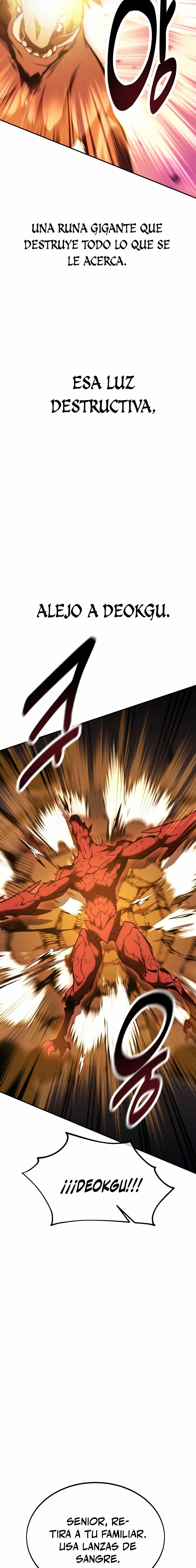 Yo mate al jugador de la Academia Capítulo 29 - Page 30