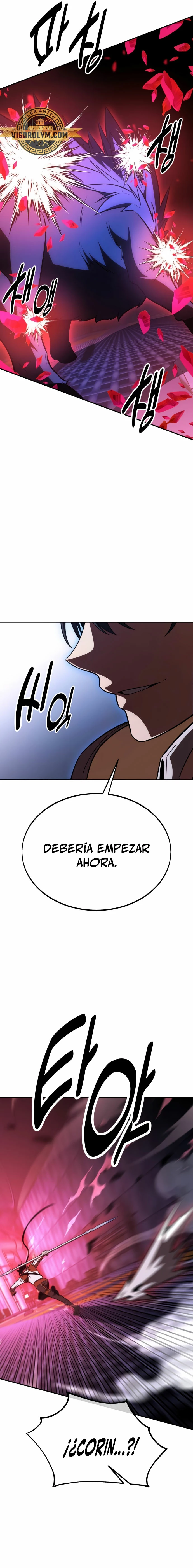 Yo mate al jugador de la Academia Capítulo 29 - Page 32