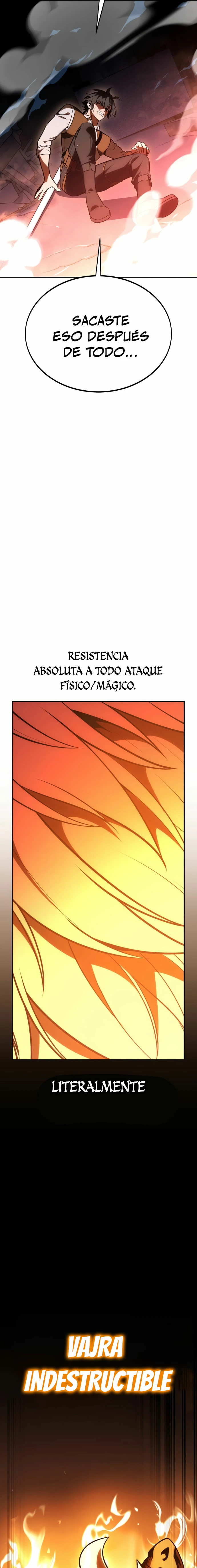 Yo mate al jugador de la Academia Capítulo 29 - Page 39