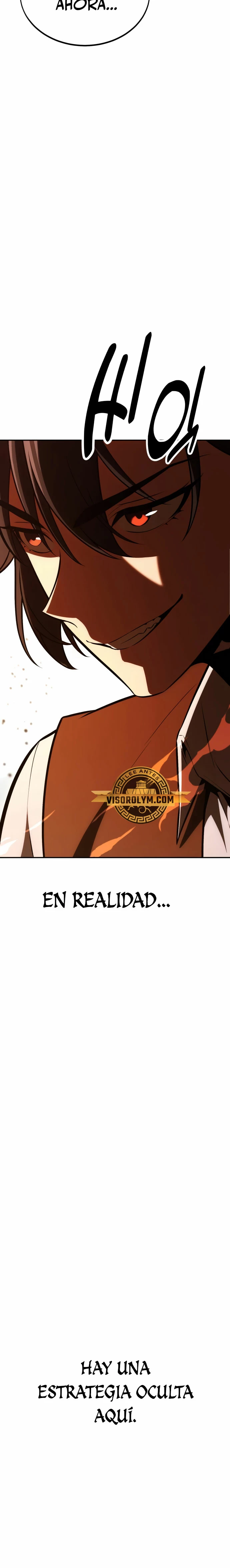 Yo mate al jugador de la Academia Capítulo 29 - Page 49