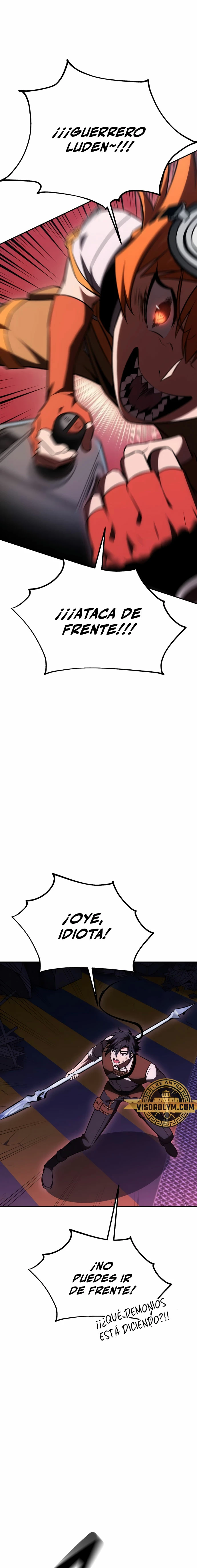 Yo mate al jugador de la Academia Capítulo 29 - Page 6