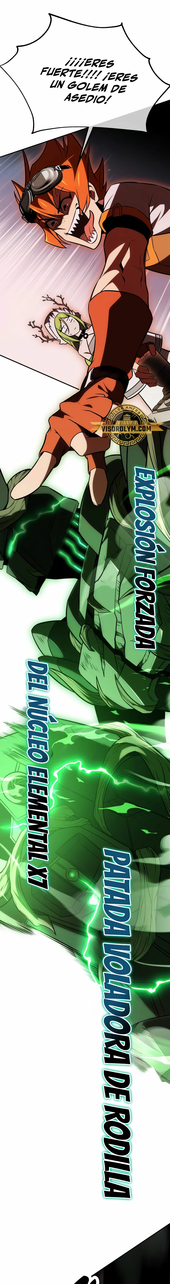 Yo mate al jugador de la Academia Capítulo 29 - Page 8