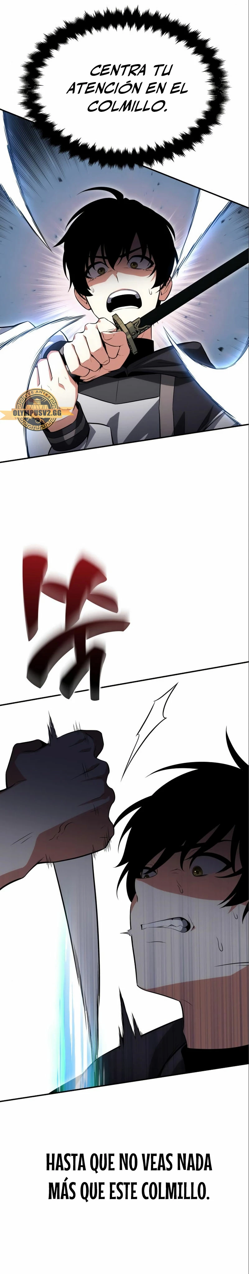 Yo mate al jugador de la Academia Capítulo 3 - Page 11