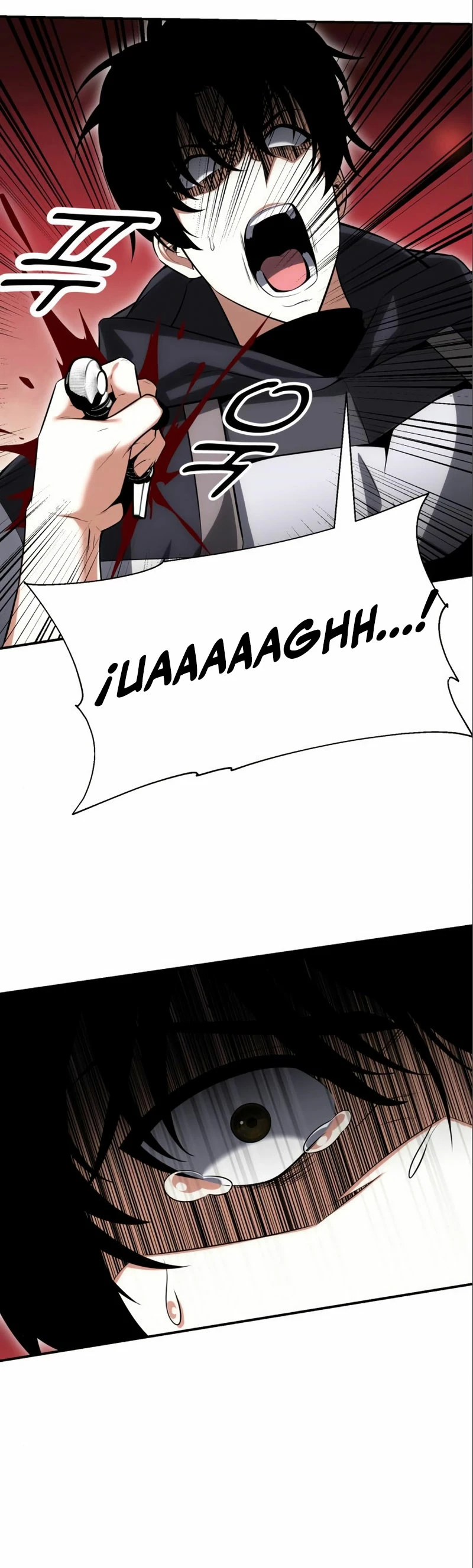 Yo mate al jugador de la Academia Capítulo 3 - Page 15