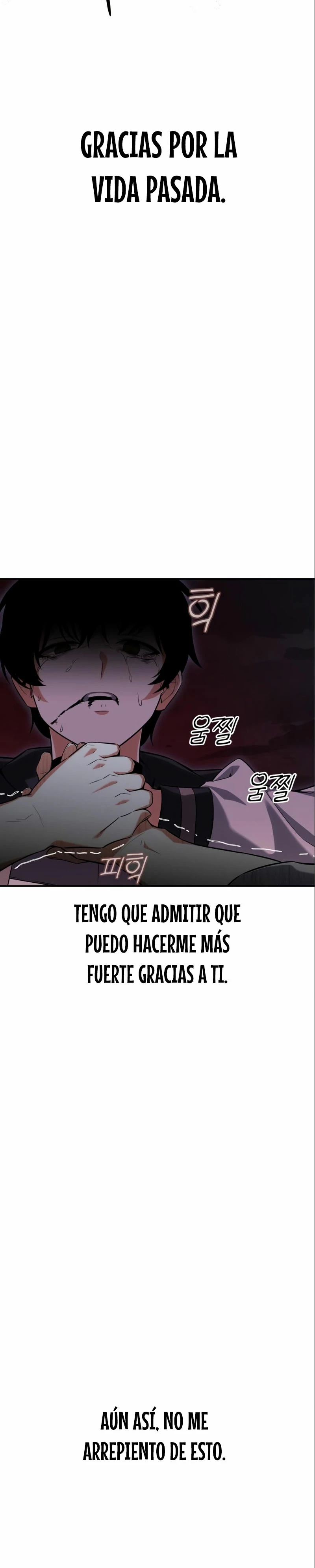 Yo mate al jugador de la Academia Capítulo 3 - Page 20