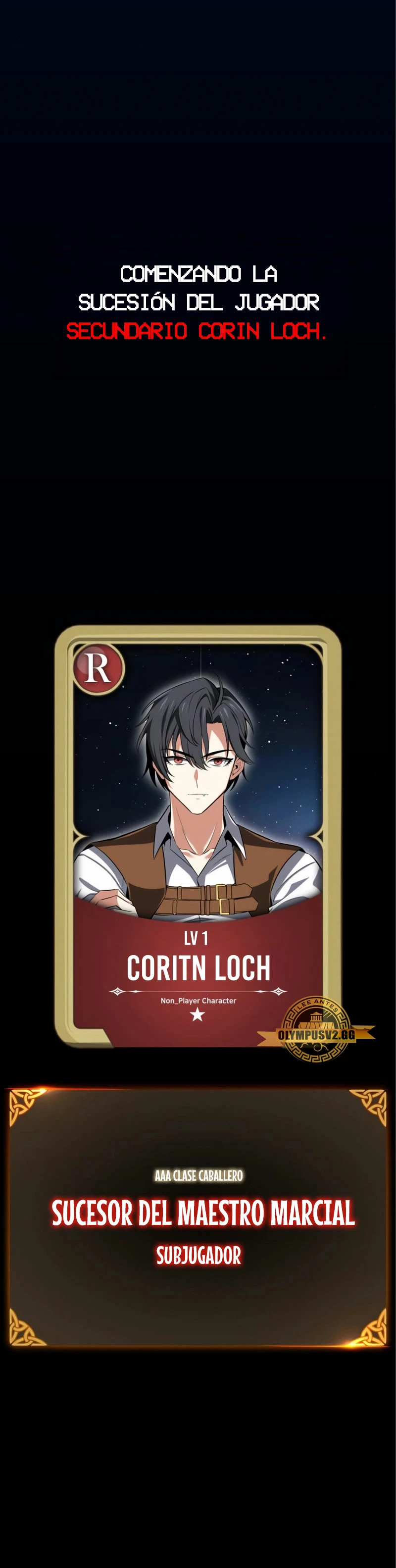 Yo mate al jugador de la Academia Capítulo 3 - Page 26