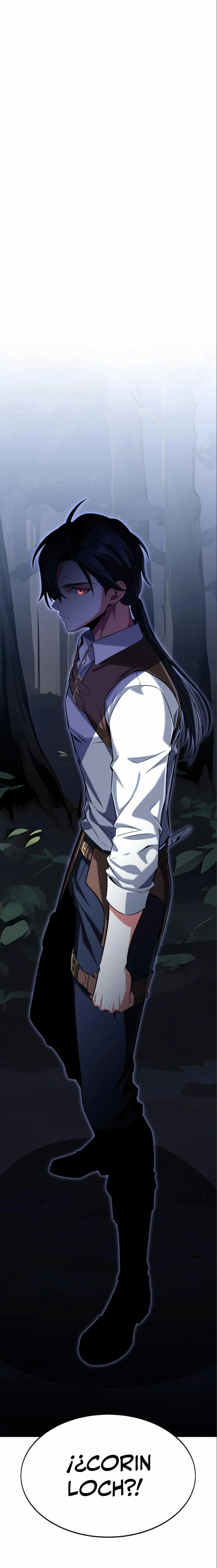 Yo mate al jugador de la Academia Capítulo 3 - Page 3