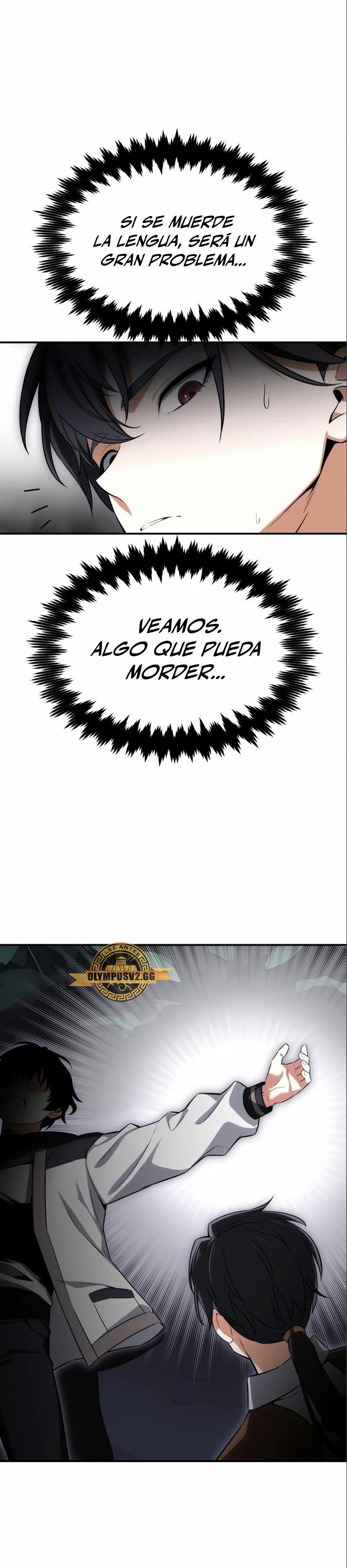 Yo mate al jugador de la Academia Capítulo 3 - Page 33