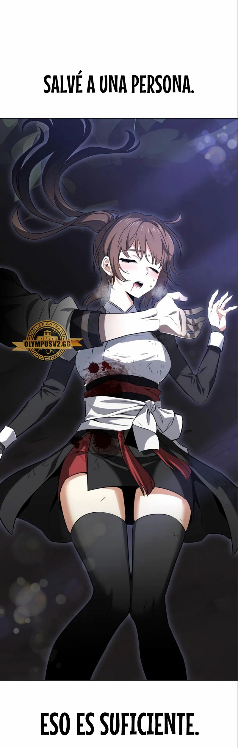 Yo mate al jugador de la Academia Capítulo 3 - Page 38