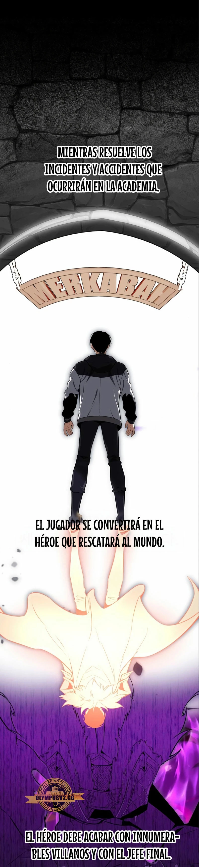 Yo mate al jugador de la Academia Capítulo 3 - Page 43