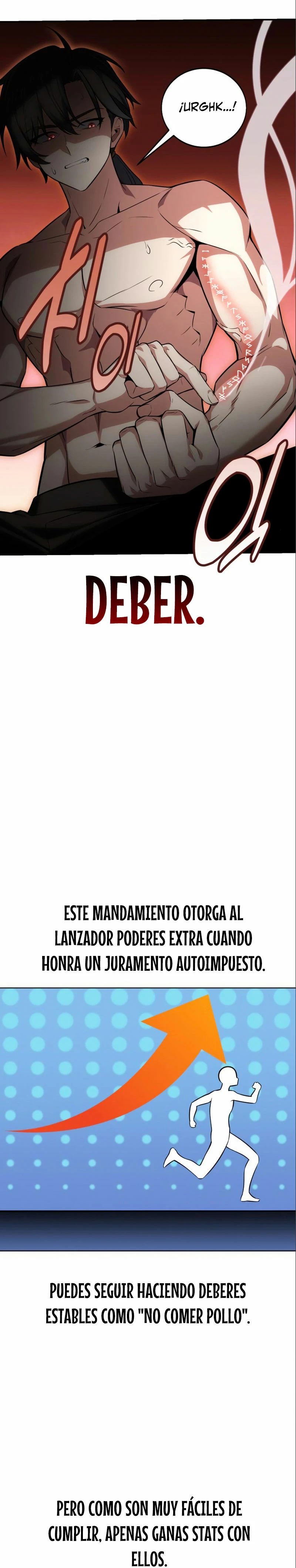 Yo mate al jugador de la Academia Capítulo 3 - Page 55