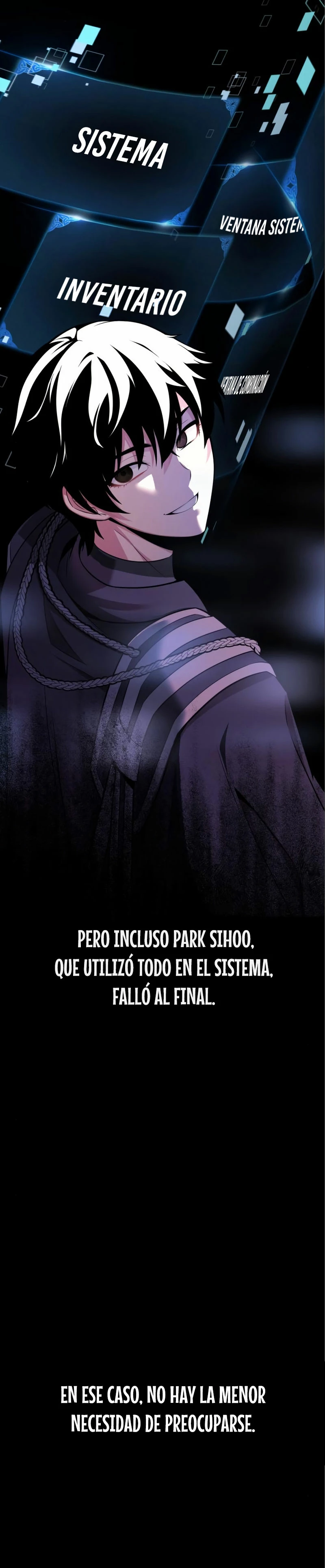 Yo mate al jugador de la Academia Capítulo 3 - Page 63