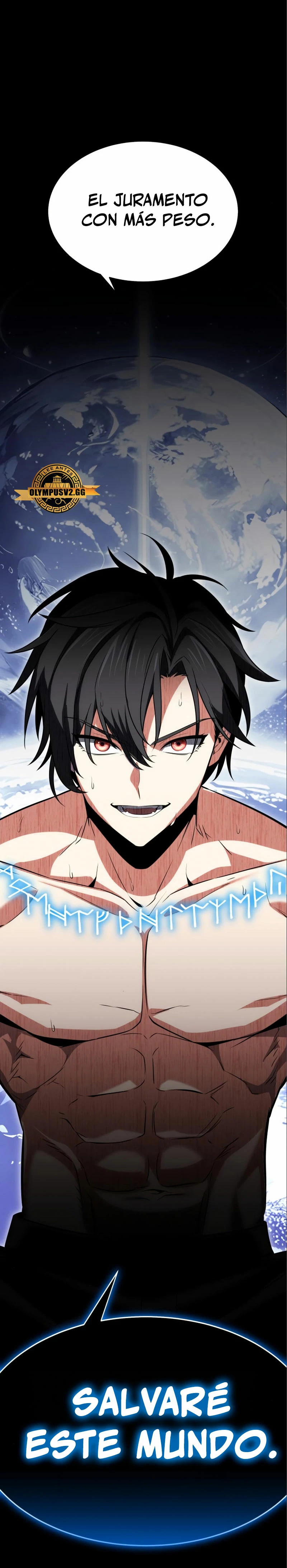 Yo mate al jugador de la Academia Capítulo 3 - Page 64