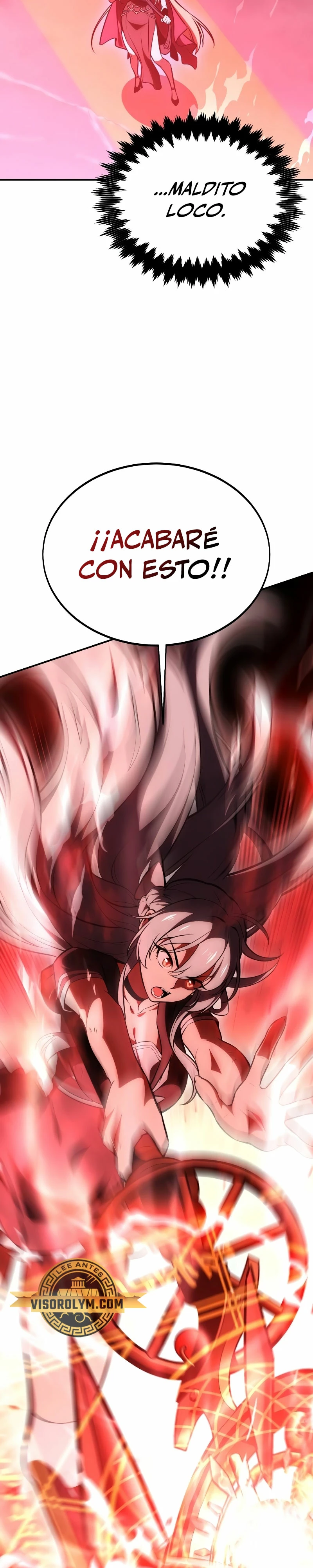 Yo mate al jugador de la Academia Capítulo 30 - Page 13