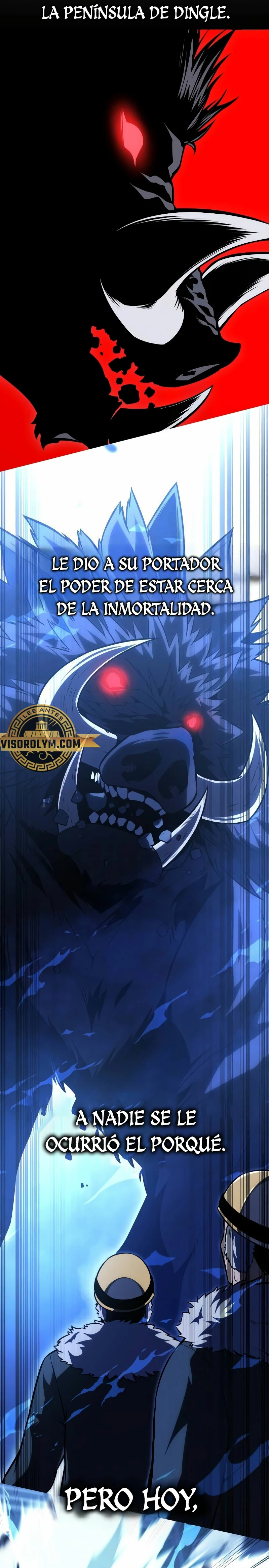 Yo mate al jugador de la Academia Capítulo 30 - Page 18