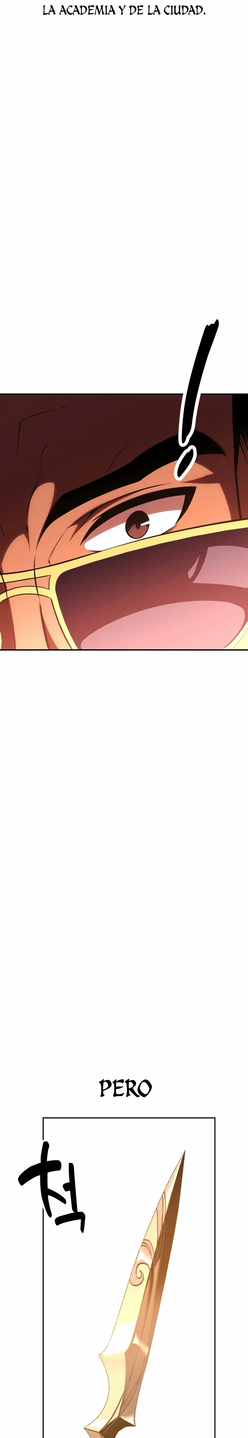 Yo mate al jugador de la Academia Capítulo 30 - Page 23
