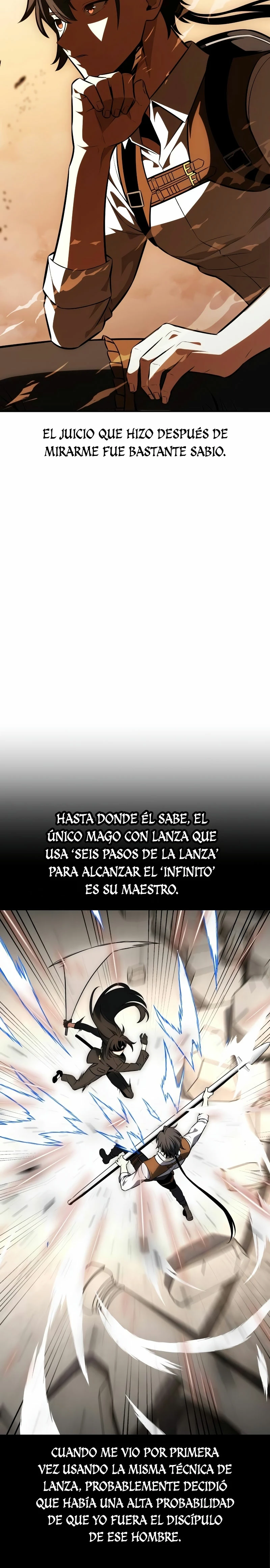 Yo mate al jugador de la Academia Capítulo 30 - Page 27