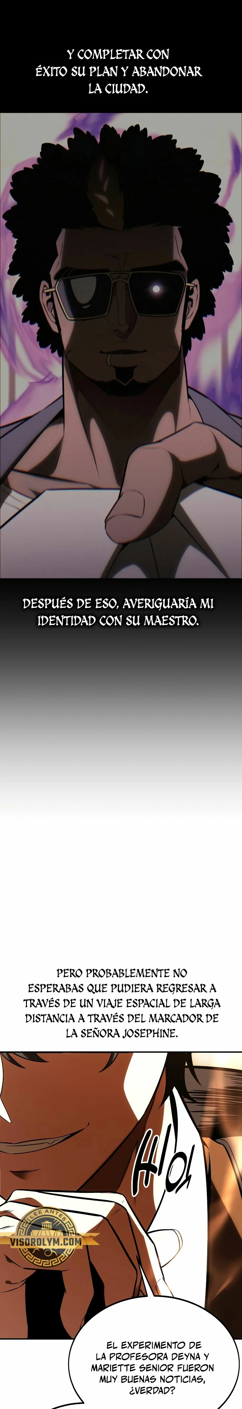 Yo mate al jugador de la Academia Capítulo 30 - Page 30