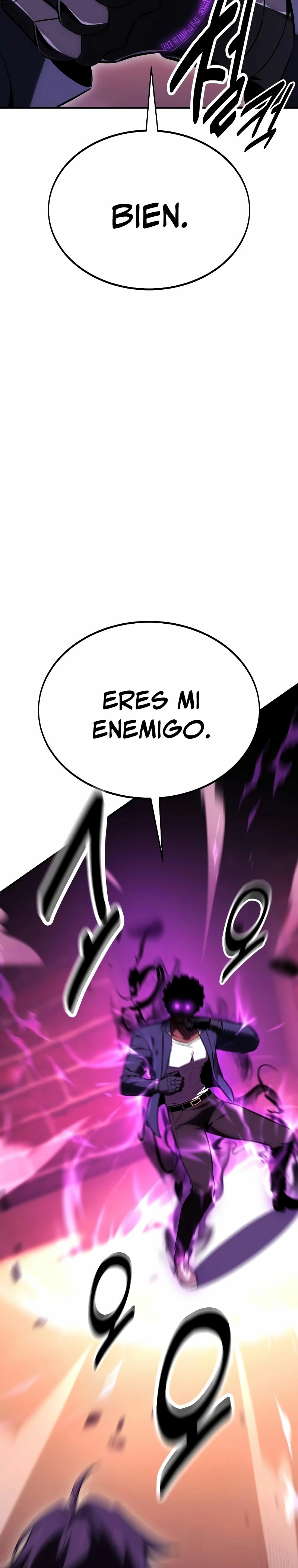 Yo mate al jugador de la Academia Capítulo 30 - Page 33