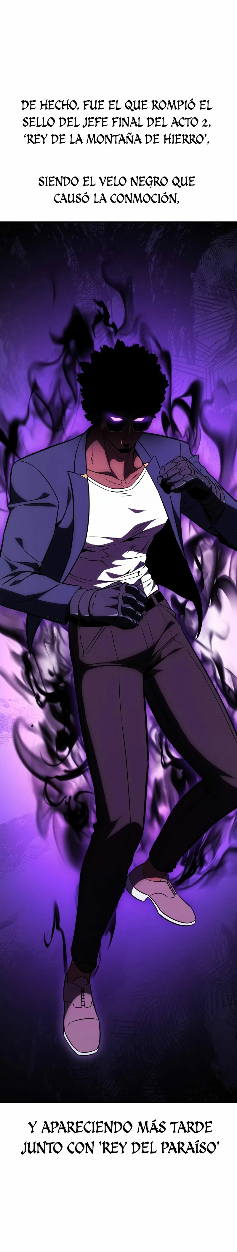 Yo mate al jugador de la Academia Capítulo 30 - Page 35