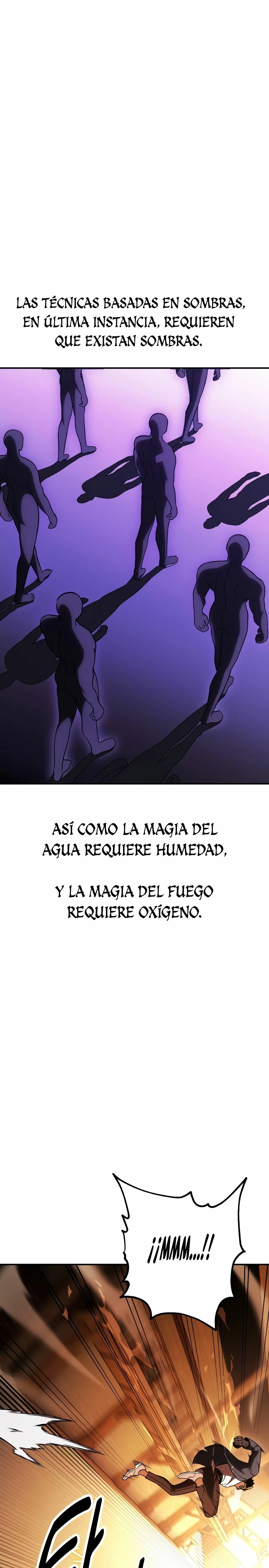 Yo mate al jugador de la Academia Capítulo 30 - Page 41