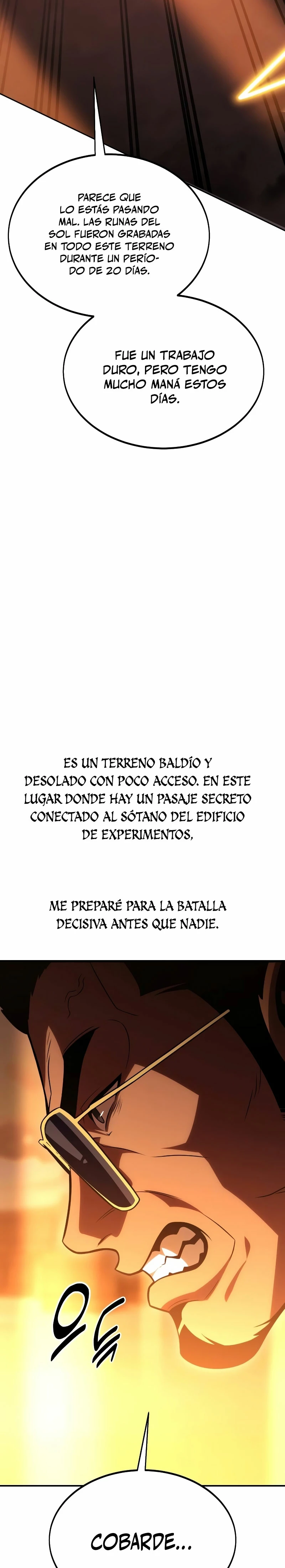 Yo mate al jugador de la Academia Capítulo 30 - Page 44