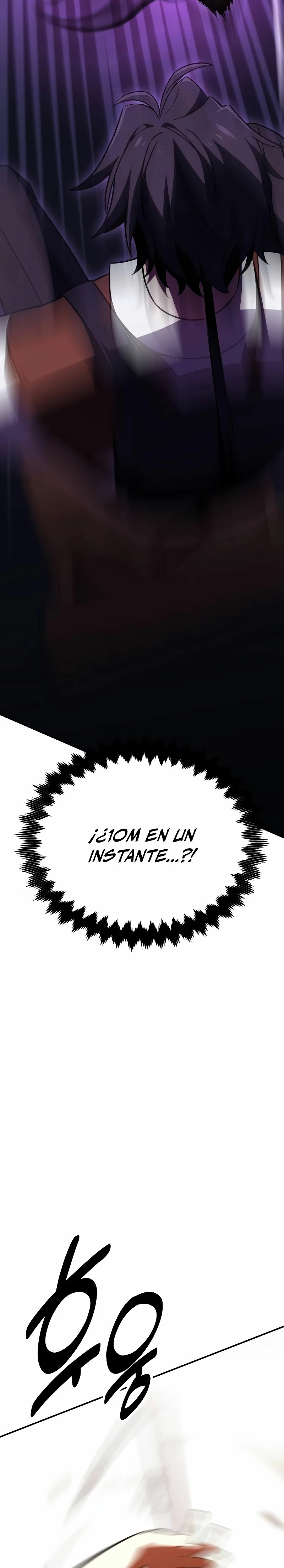 Yo mate al jugador de la Academia Capítulo 30 - Page 47