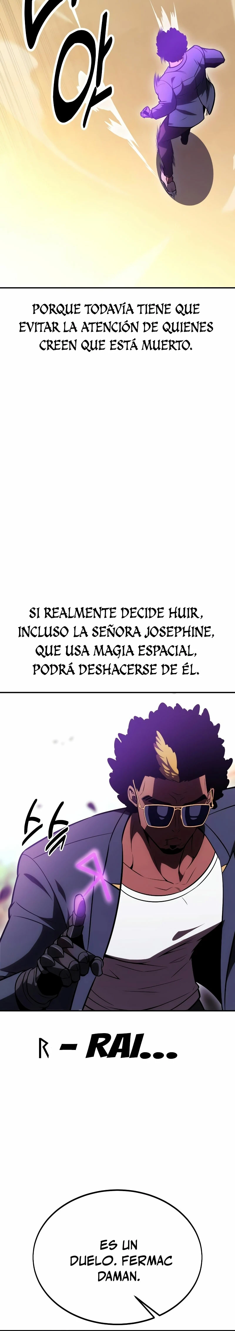 Yo mate al jugador de la Academia Capítulo 30 - Page 55