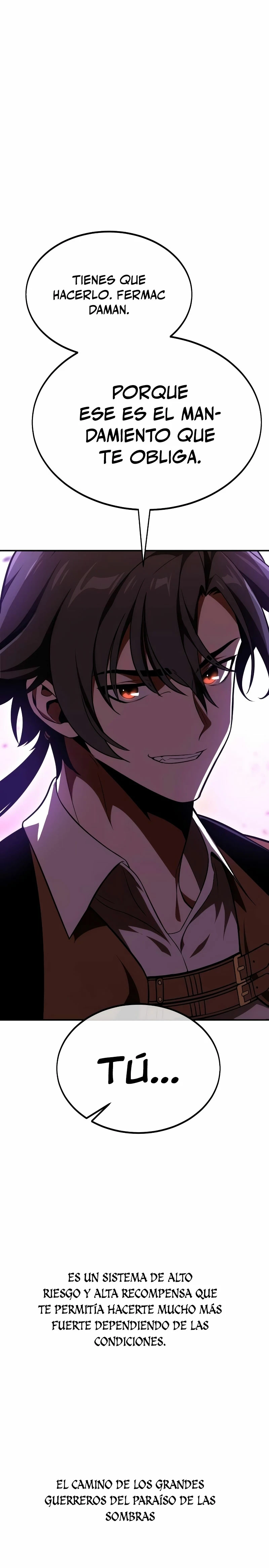 Yo mate al jugador de la Academia Capítulo 30 - Page 57