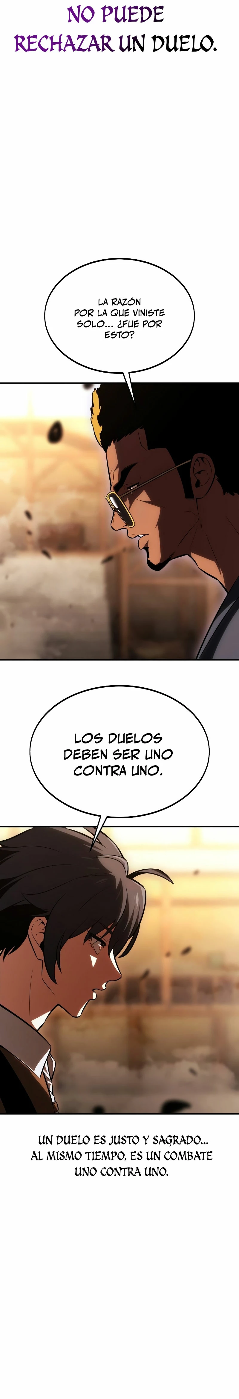 Yo mate al jugador de la Academia Capítulo 30 - Page 59