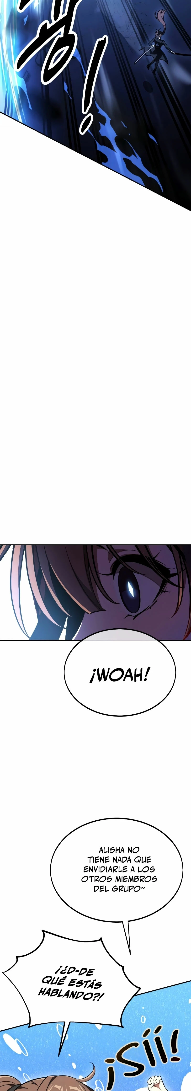 Yo mate al jugador de la Academia Capítulo 30 - Page 6