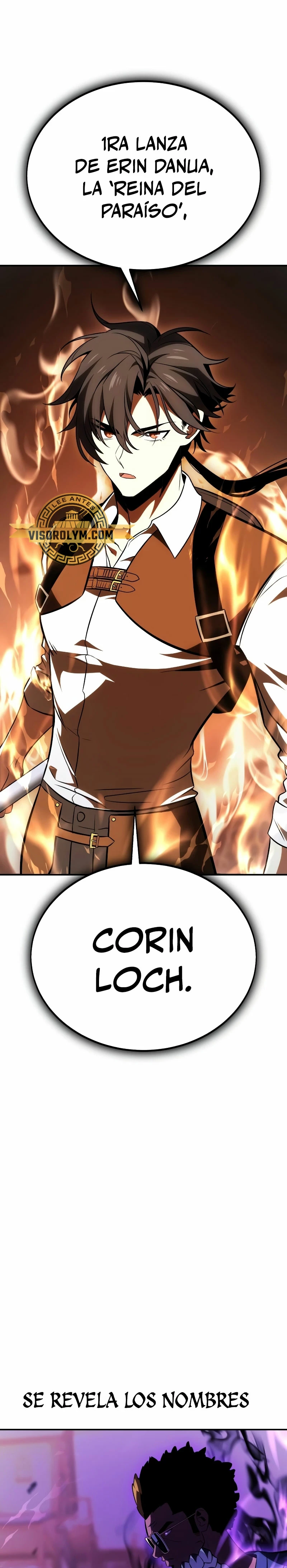 Yo mate al jugador de la Academia Capítulo 30 - Page 61