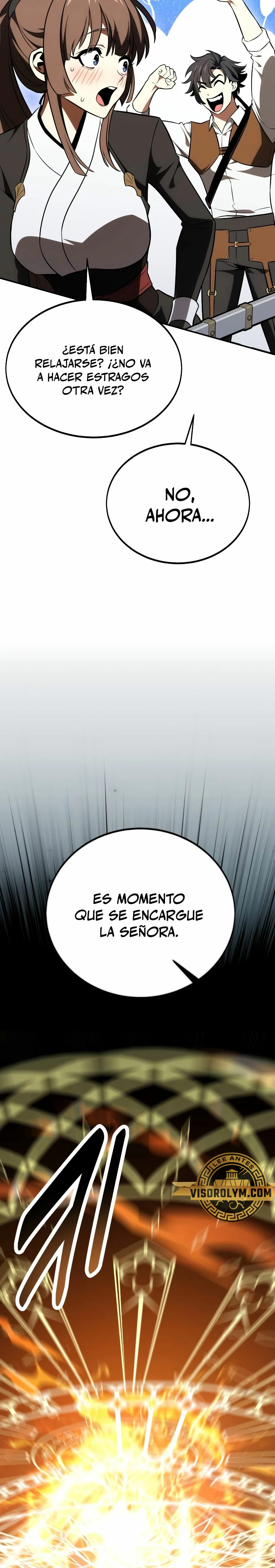 Yo mate al jugador de la Academia Capítulo 30 - Page 7