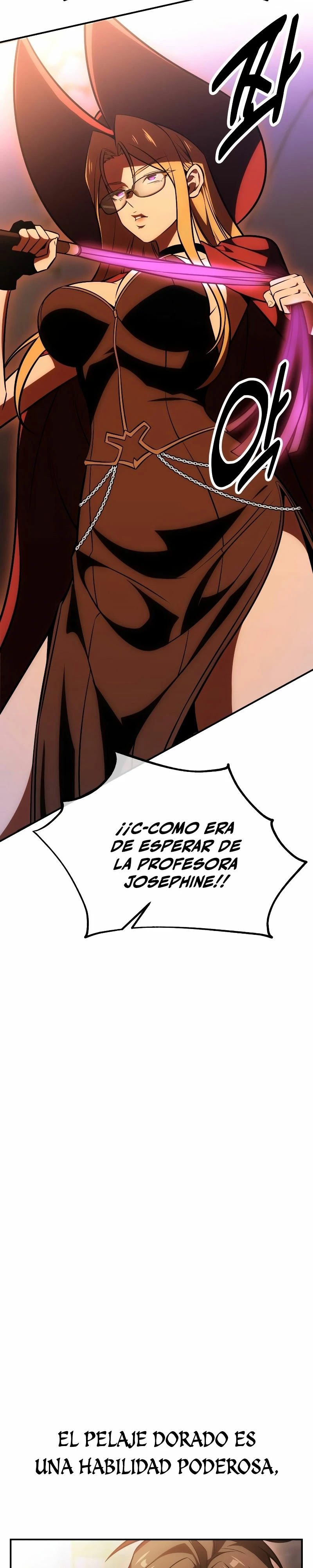 Yo mate al jugador de la Academia Capítulo 30 - Page 9