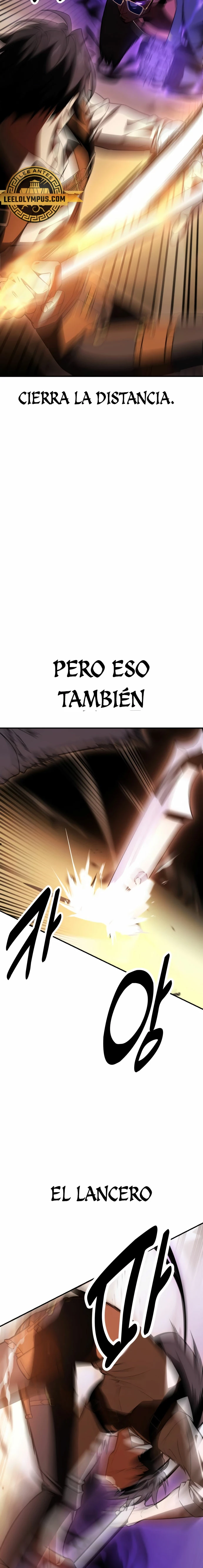 Yo mate al jugador de la Academia Capítulo 31 - Page 11