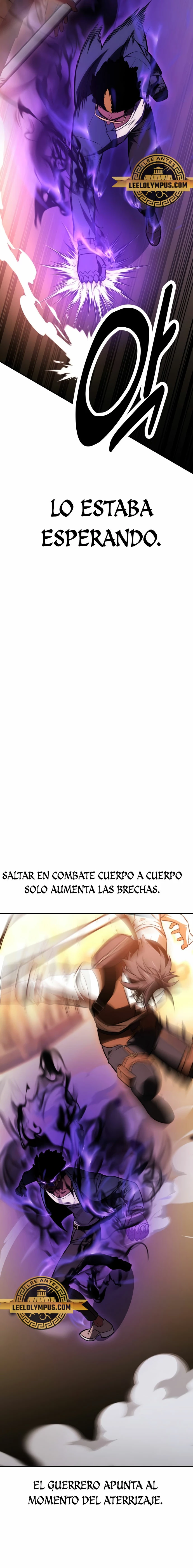 Yo mate al jugador de la Academia Capítulo 31 - Page 12