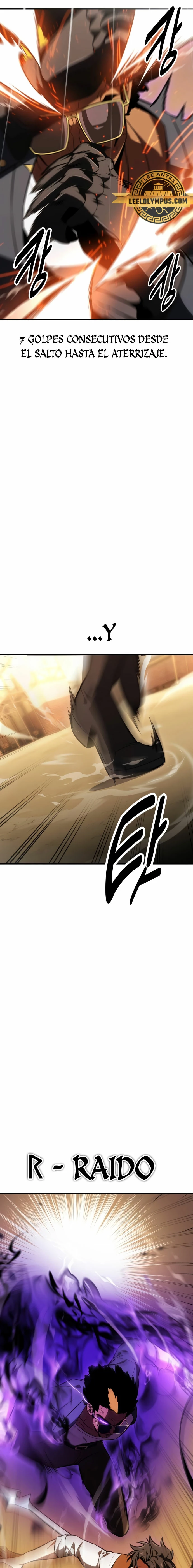 Yo mate al jugador de la Academia Capítulo 31 - Page 14