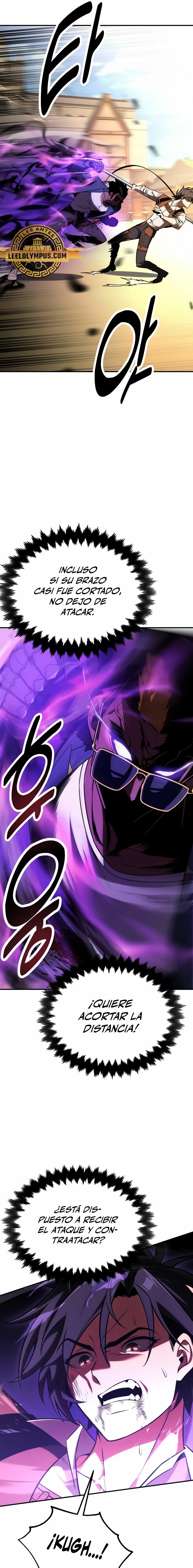 Yo mate al jugador de la Academia Capítulo 31 - Page 17