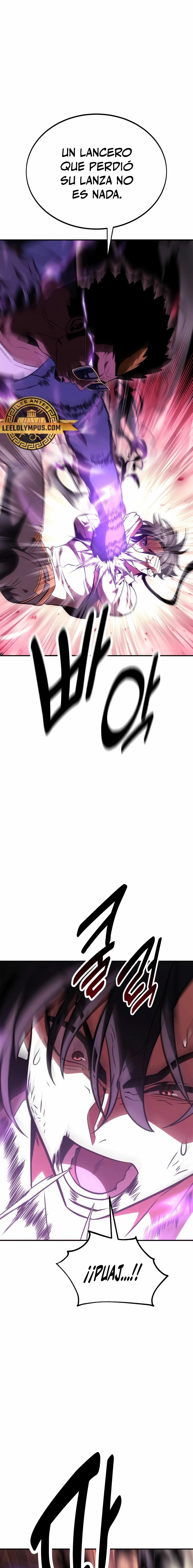 Yo mate al jugador de la Academia Capítulo 31 - Page 22