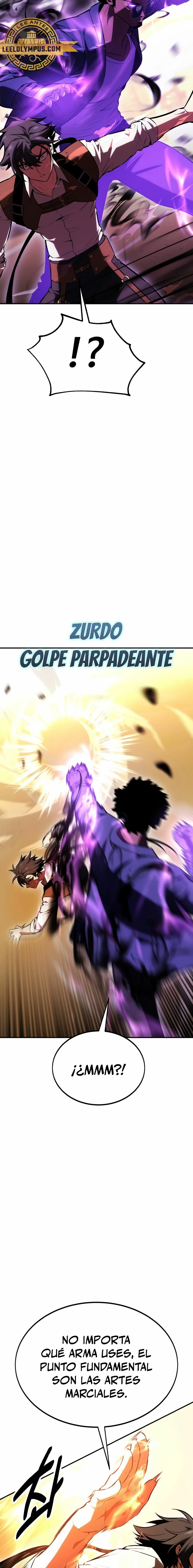 Yo mate al jugador de la Academia Capítulo 31 - Page 25