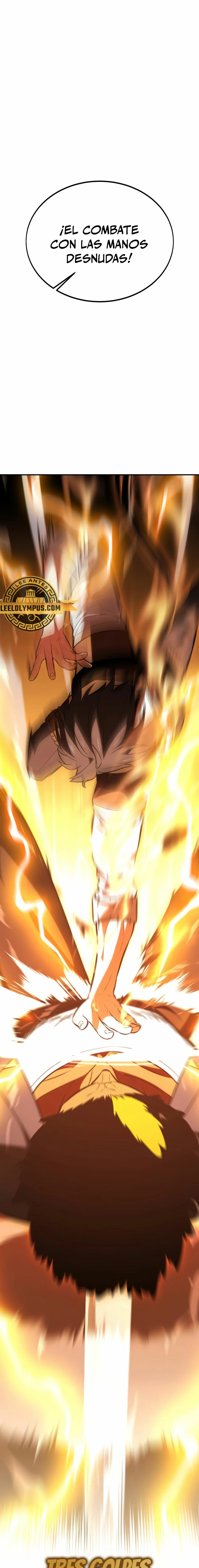 Yo mate al jugador de la Academia Capítulo 31 - Page 27