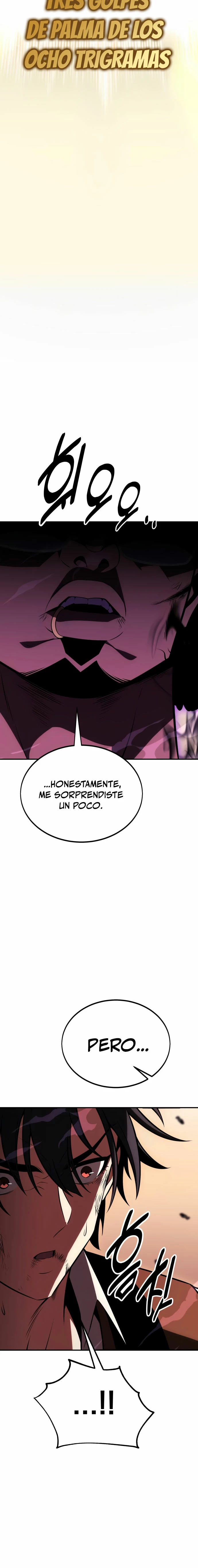 Yo mate al jugador de la Academia Capítulo 31 - Page 28